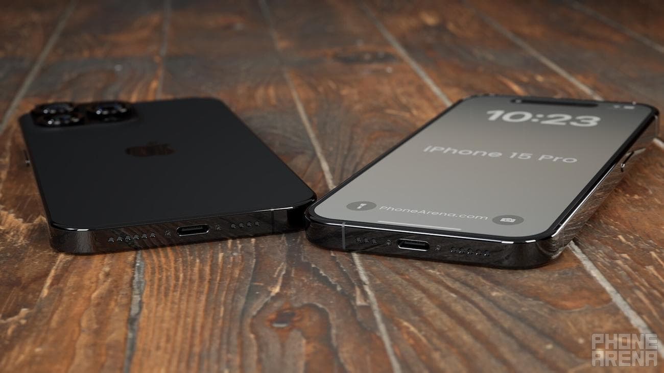 Πίστωση εικόνας - PhoneArena - Προεπισκόπηση iPhone 15 Pro Max: βελτιστοποιήστε τη διαφορά