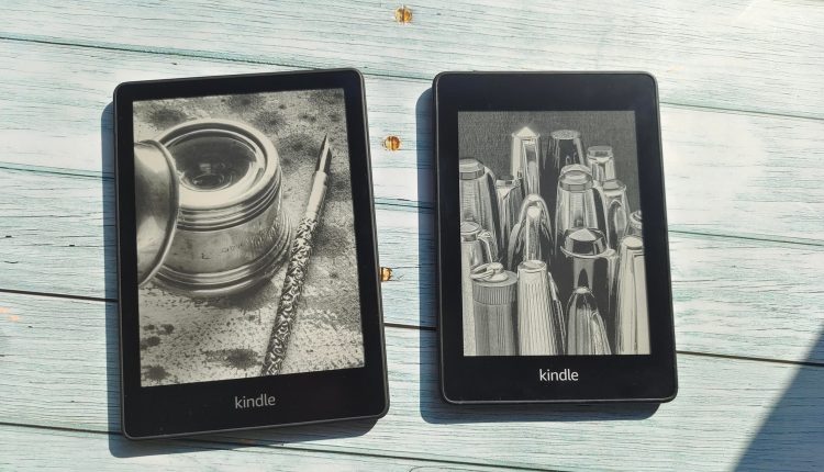 5 λόγοι για αναβάθμιση στο 11th Gen Kindle Paperwhite