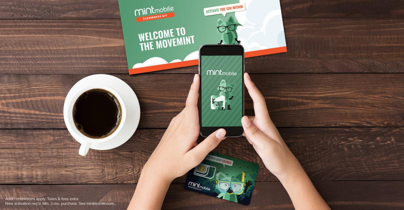 5 λόγοι για να απορρίψετε τον πάροχο υπηρεσιών κινητής τηλεφωνίας για Mint Mobile
