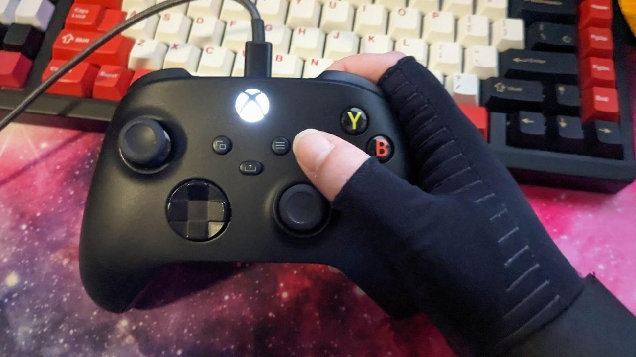 5 λόγοι για τη χρήση του ελεγκτή σας Το Wired είναι καλύτερο
