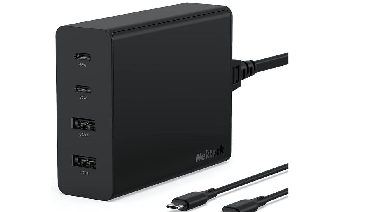 Nekteck 107W USB C Charger