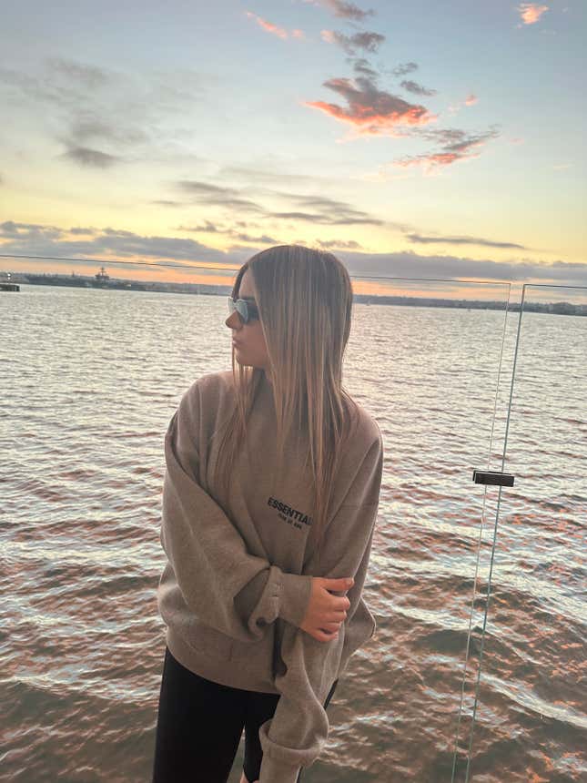 Twitch streamer Samy Rivera.