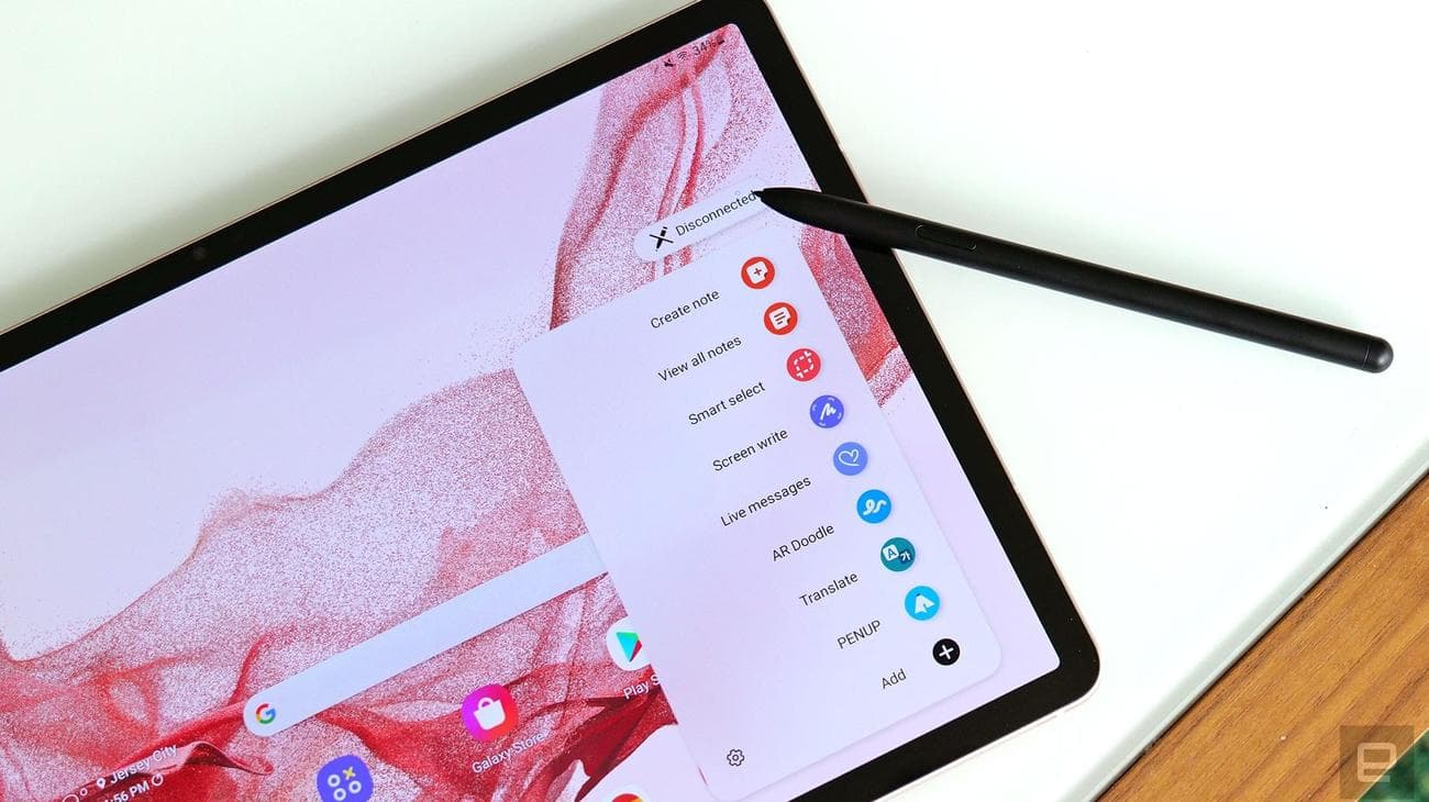 Samsung Galaxy Tab S8