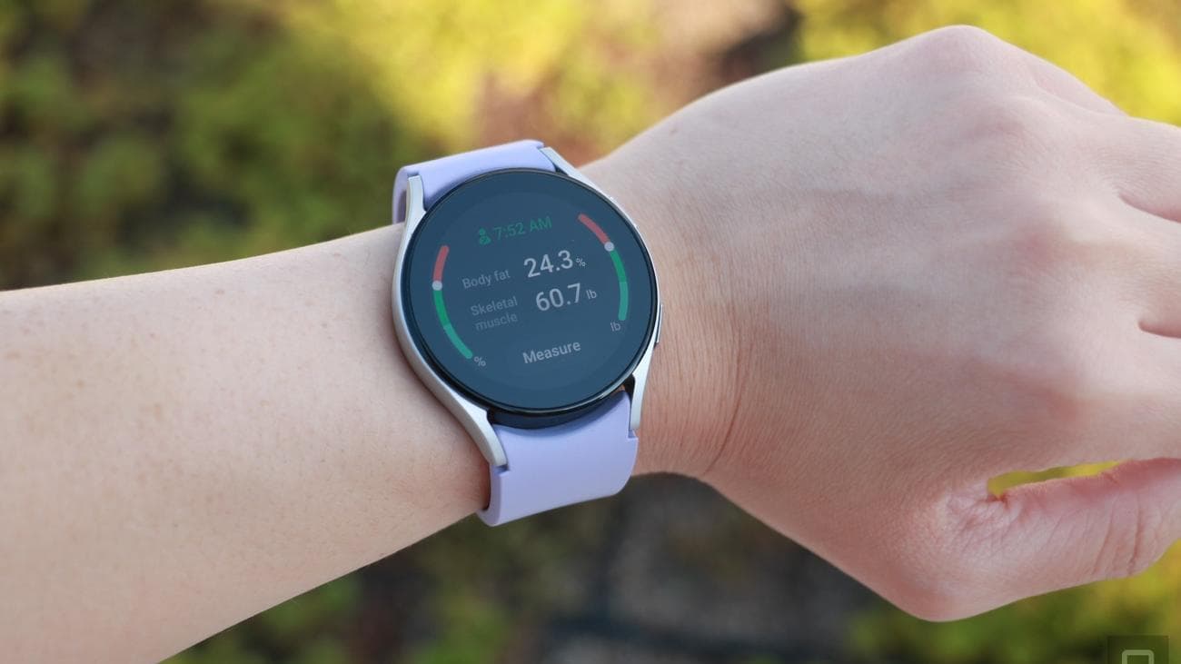 Samsung Galaxy Watch 5 (40mm)