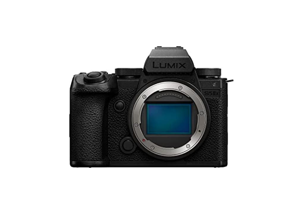 Panasonic LUMIX S5 IIX