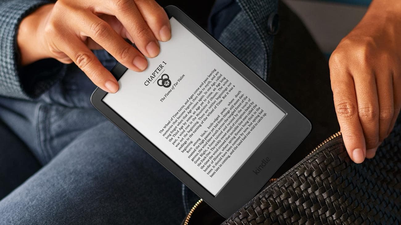 Amazon Kindle (2022)