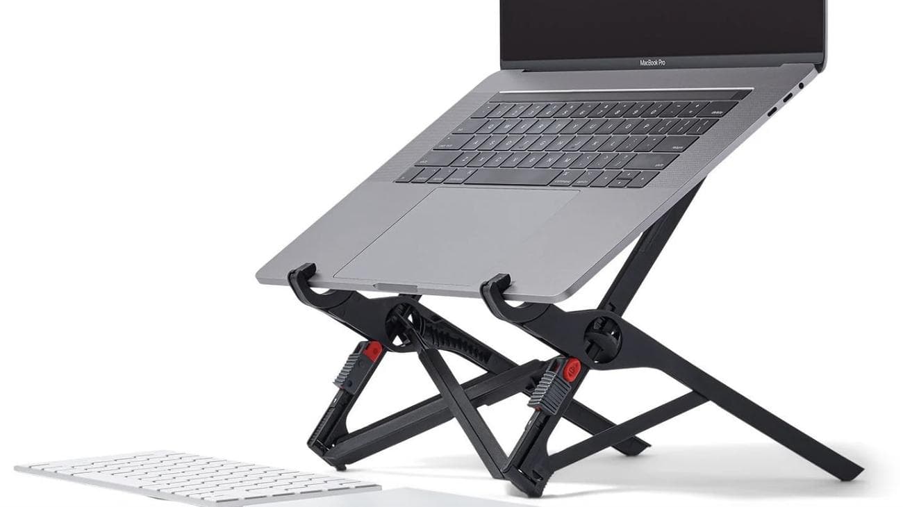 Roost laptop stand
