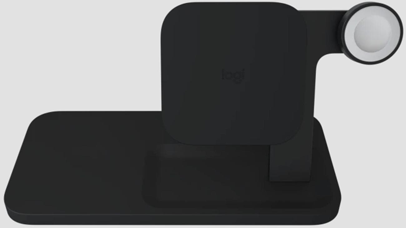 Logitech Powered 3-in-1 Dock