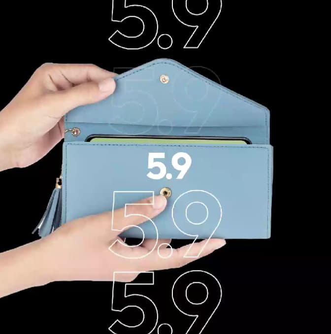 Επίσημο teaser μεγέθους οθόνης ASUS Zenfone 10