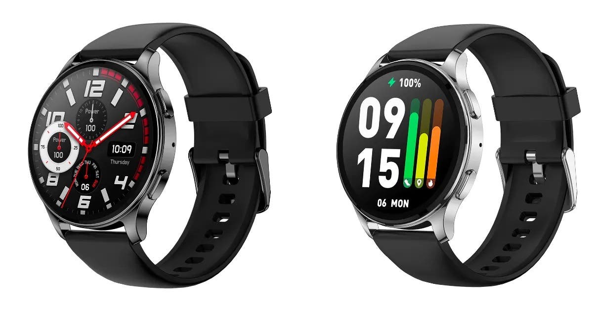 Amazfit Pop 3R: έφτασε με κορυφαία μπαταρία και τιμή από $ 43