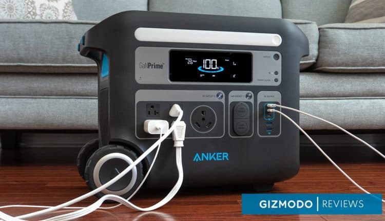 Anker's PowerHouse 767 Battery Review—Peace of Mind on Wheels