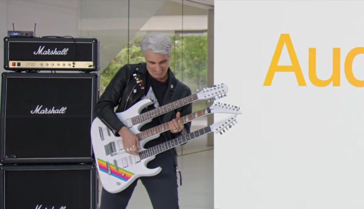 Apple WWDC 2023: Το AirPods Adaptive Audio συντονίζει το ANC και τη διαφάνεια με βάση το περιβάλλον σας
