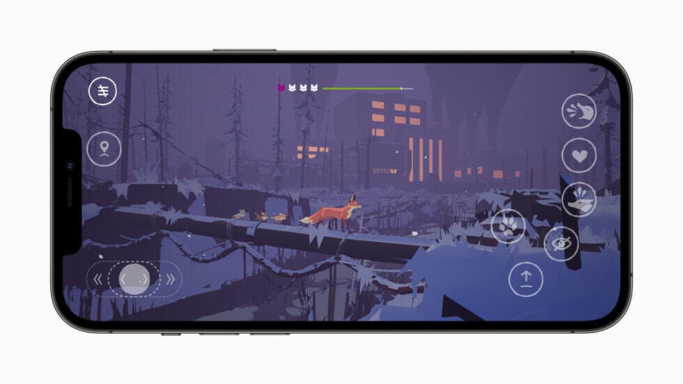 Endling (Image credit- Apple) - Δείτε τους νικητές στα Apple Design Awards 2023