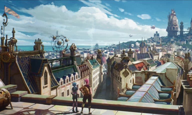 Arcane στο Netflix