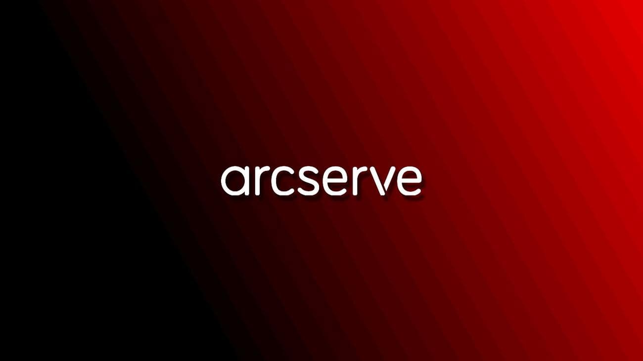 Arcserve