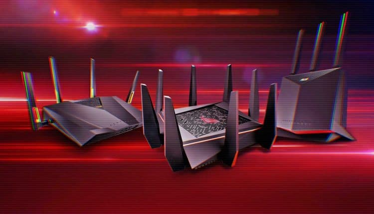 ASUS routers