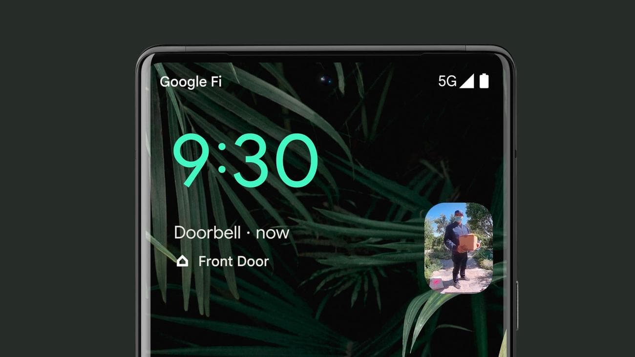 At a Glance Doorbell