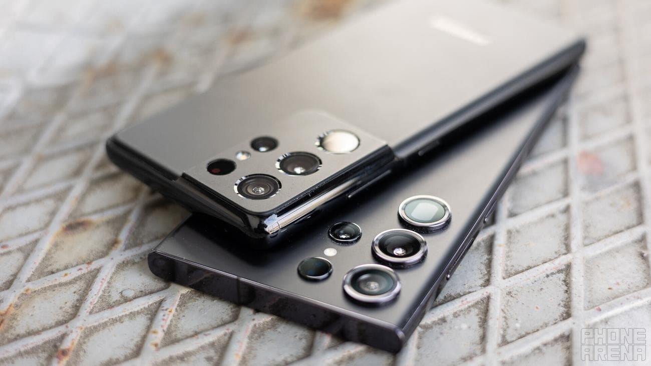 (Πίστωση εικόνας - PhoneArena) Galaxy S21 Ultra vs Galaxy S23 Ultra - Εάν αγοράσετε το Galaxy S21 Ultra το 2023 - μια ολοκληρωμένη κριτική