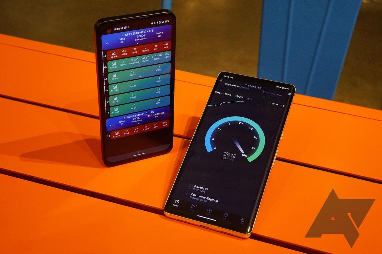 Best 5G phones in 2023