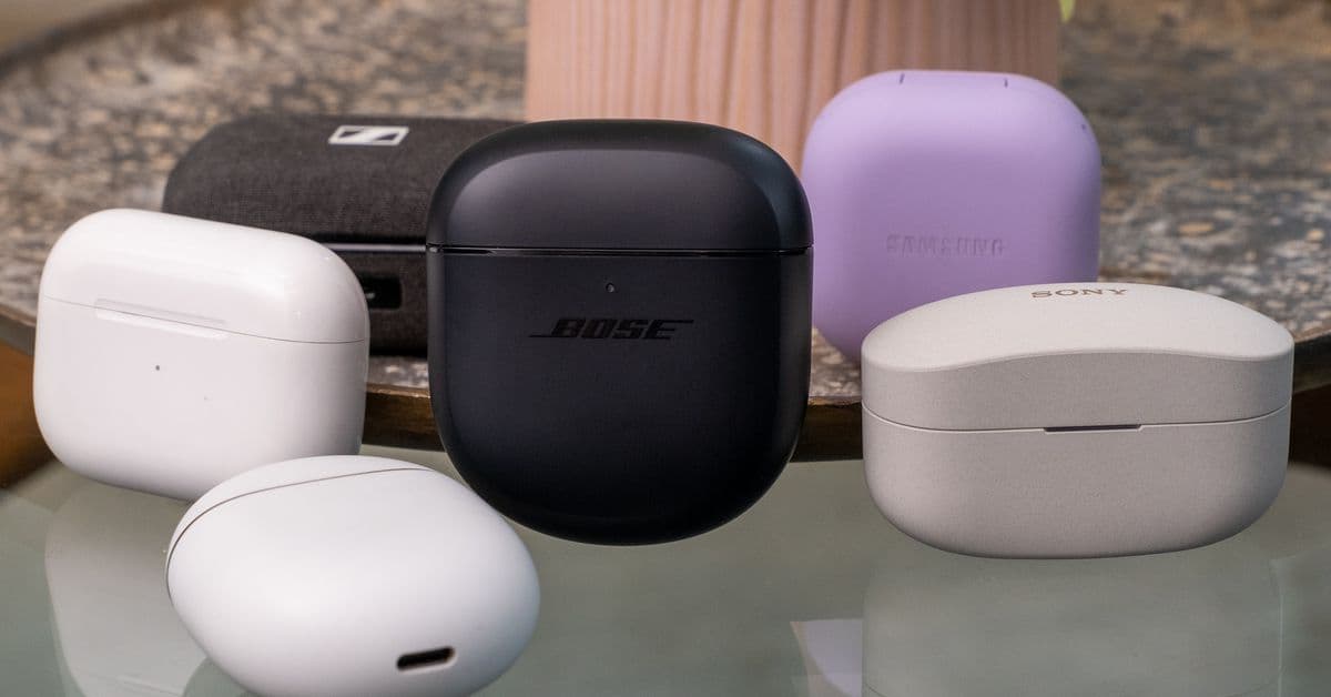 Best wireless earbuds in 2023