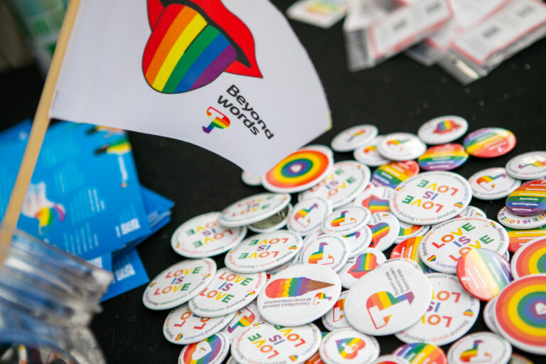 «Beyond Labels» : Η Teleperformance Greece στήριξε το φετινό Athens Pride γιορτάζοντας το δικαίωμα στην ισότητα