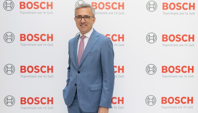 Bosch: Εξετάζει τη δημιουργία hub στην Ελλάδα