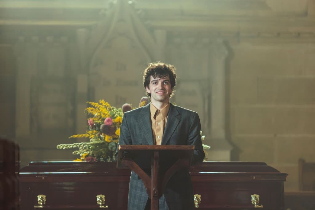 COSMOTE TV THE MESSENGER