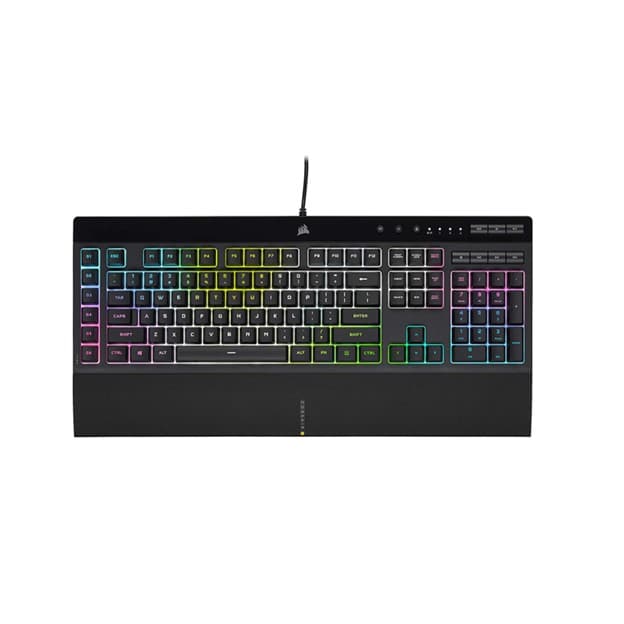 Πληκτρολόγιο παιχνιδιών Corsair K55 RGB PRO XT
