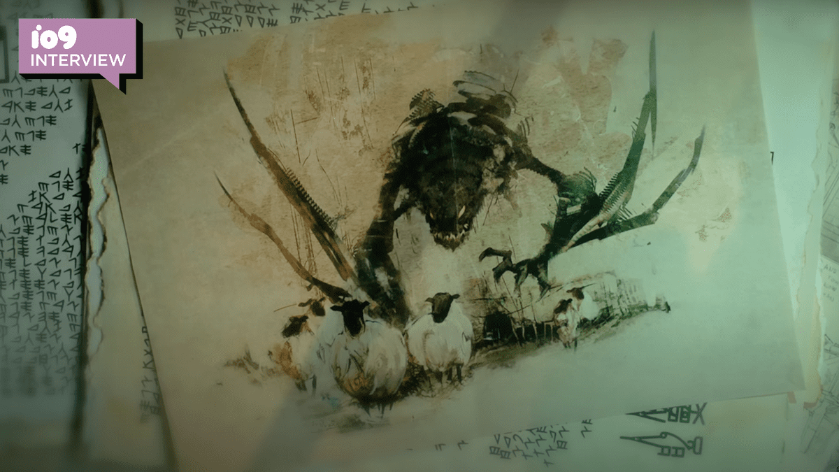 Critical Role's Candela Obscura Συνέντευξη: Matt Mercer, ηθοποιοί