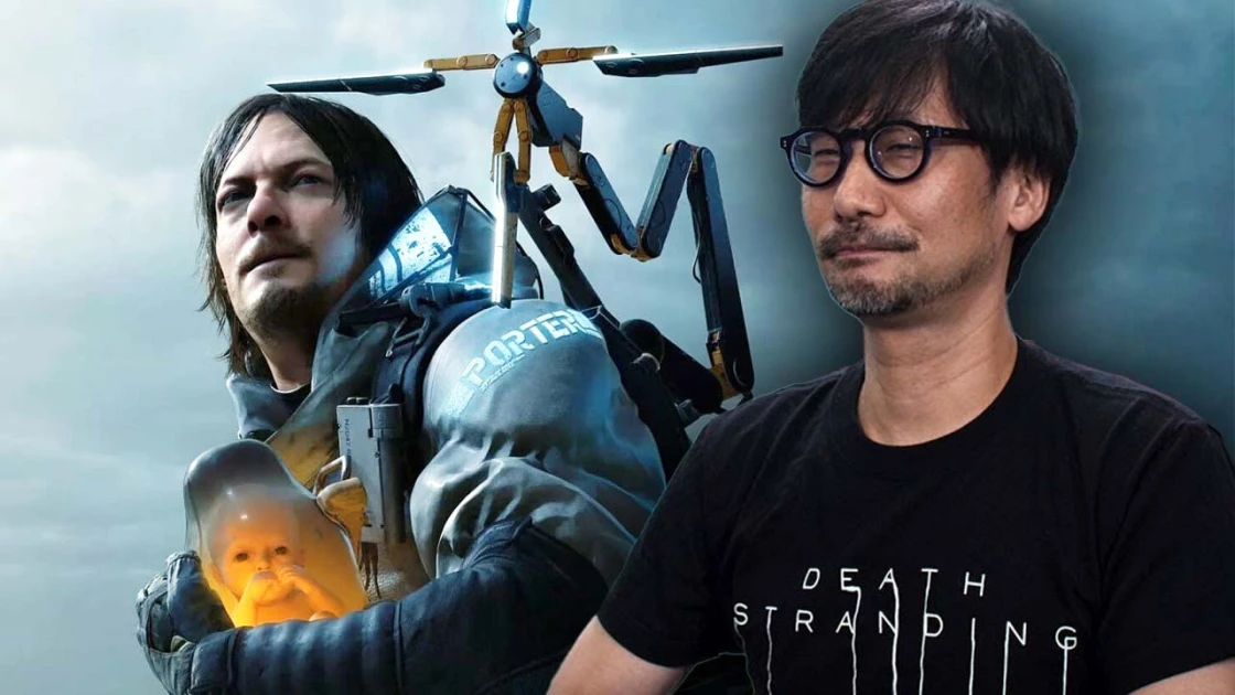 Death Stranding ταινία: Ο Hideo Kojima αποκάλυψε εάν θα τη σκηνοθετήσει ή όχι