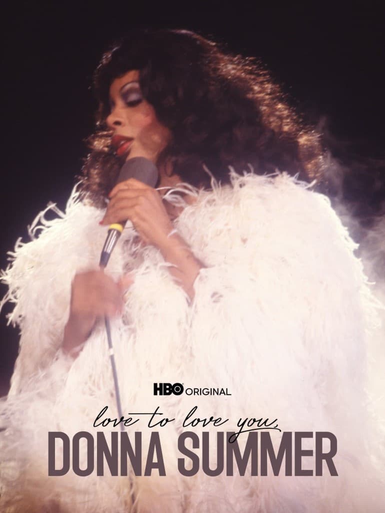 DonnaSummerPoster