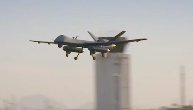 Drone της αεροπορίας των ΗΠΑ που ελέγχεται από τεχνητή νοημοσύνη «σκότωσε» τον χειριστή του: Το παρεμπόδιζε στην εκτέλεση εντολών