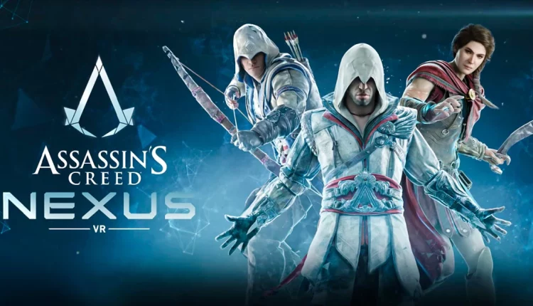 Ezio, Kassandra και Conor επιστρέφουν στο Assassin’s Creed Nexus! (ΒΙΝΤΕΟ)