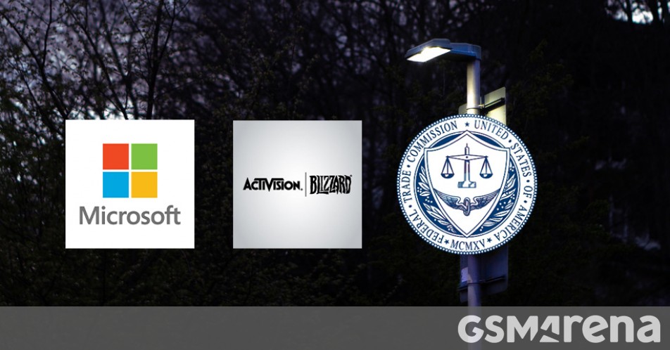 FTC: Η συμφωνία Microsoft-Activision Blizzard θα παραμείνει αποκλεισμένη προς το παρόν
