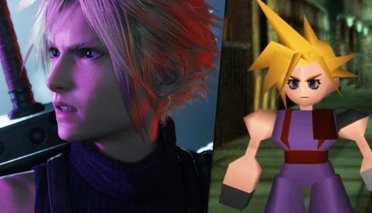 Final Fantasy VII Rebirth – Θα πάθετε πλάκα με το PS5 vs PS1 συγκριτικό βίντεο!