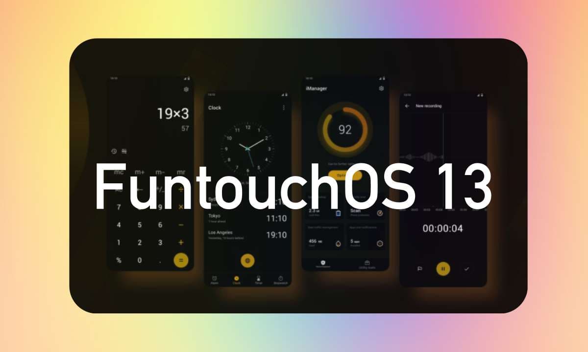 Funtouch OS 13: Λειτουργία ενίσχυσης ήχου
