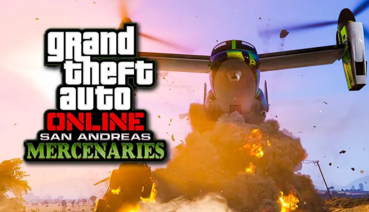 GTA Online: Το νέο update έχει “άρωμα“ San Andreas - Δείτε το trailer