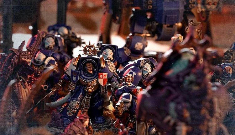 Games Workshop Combats Scalpers για Warhammer 40K 10th Edition