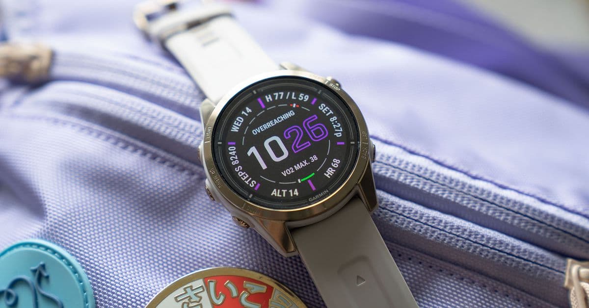 Garmin Epix Pro review: smaller size, bigger appeal