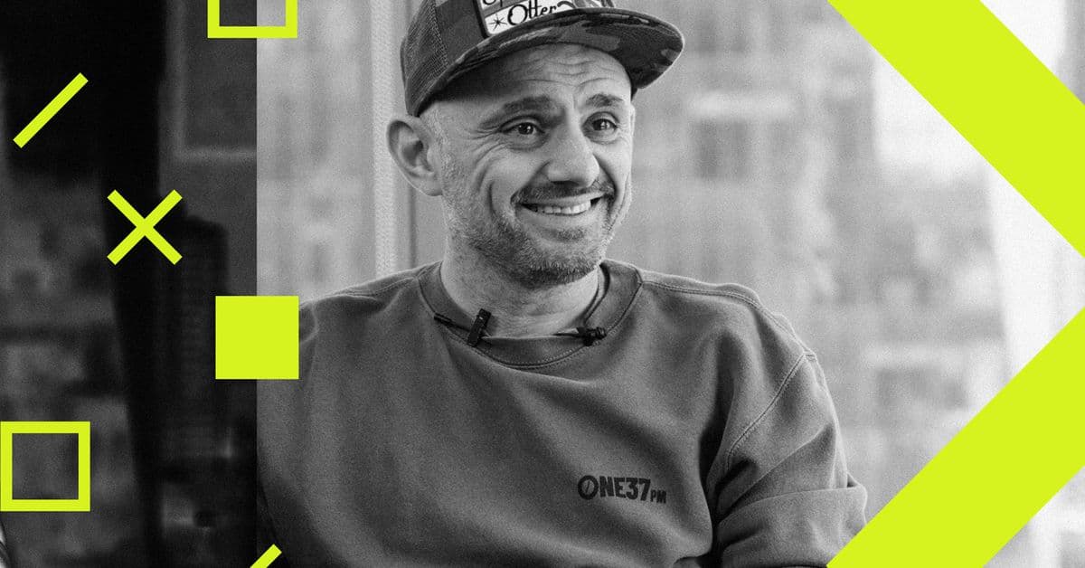 Gary Vee on his roles as CEO, Mad Men ad exec, and NFT impresario