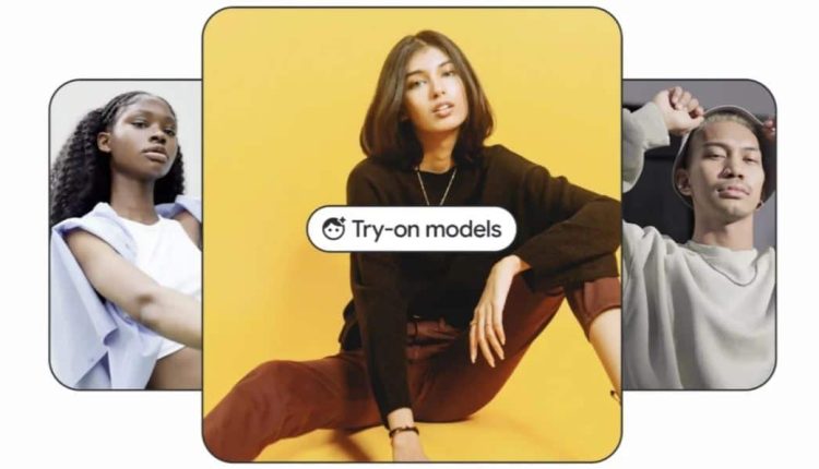Google AI, Google: Εργαλείο AI θα σε βοηθά να δοκιμάζεις ρούχα online