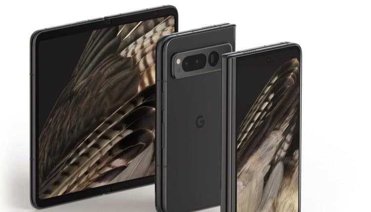 Google's designers on why the Pixel Fold isn't just another foldable