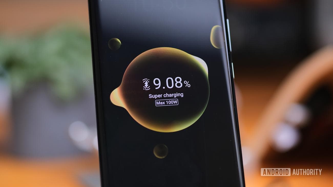 Ασύρματη φόρτιση HONOR 100W