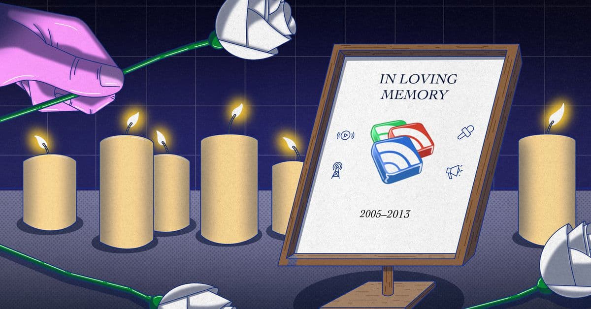 How Google Reader died — and why the web misses it more than ever