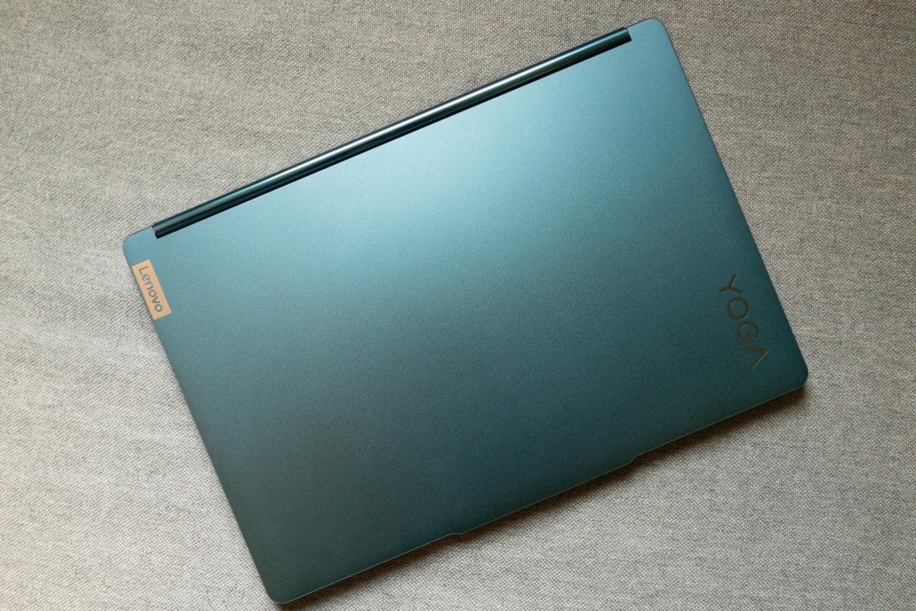 Lenovo Yoga Book 9i