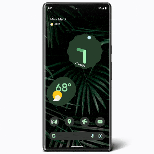 Live Caption for calls