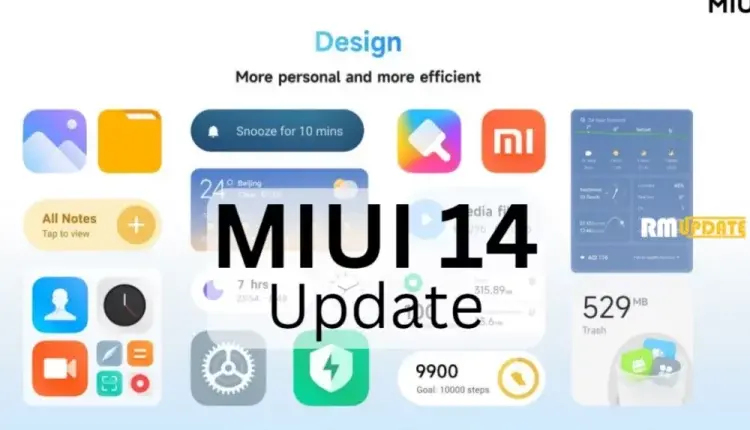 Redmi Note 11S MIUI 14
