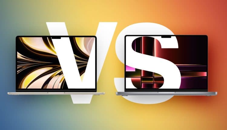 MacBook Air vs. MacBook Pro Buyer's Guide