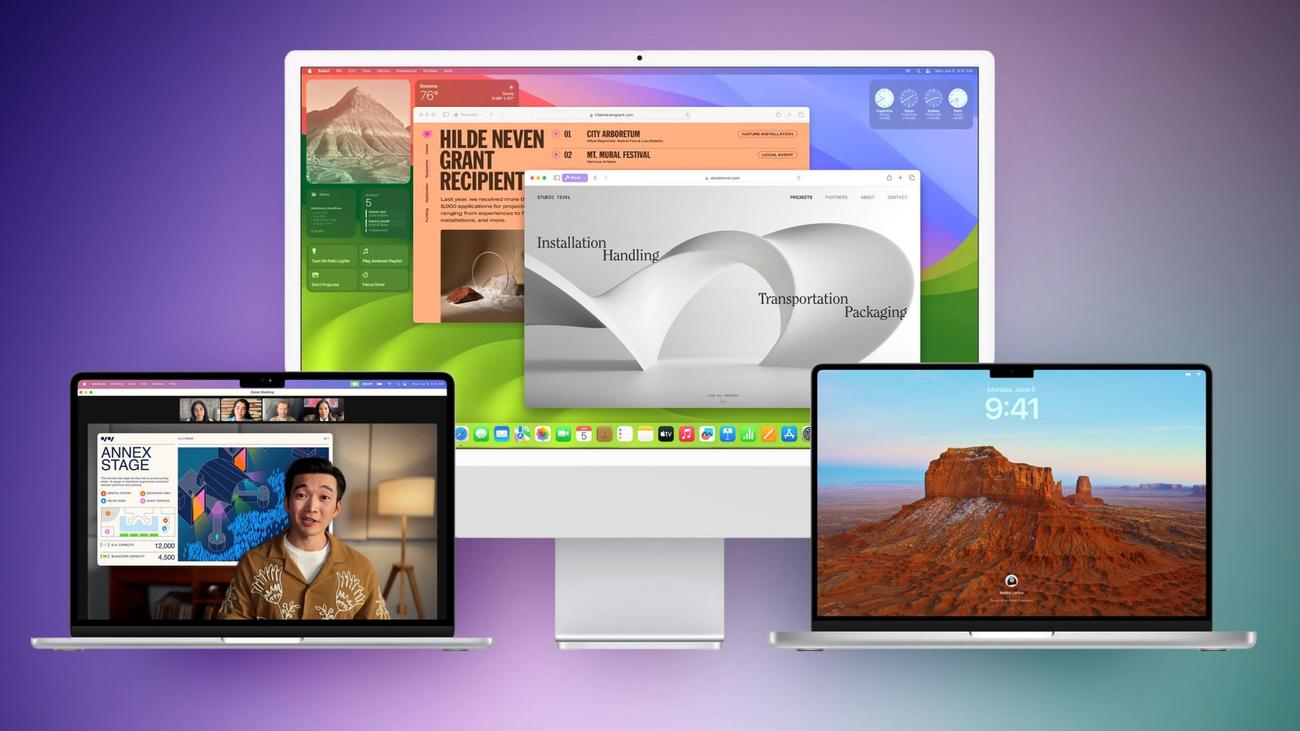 MacOS Sonoma Tidbits: Νέο FaceTime UI, προφίλ Safari, Βελτιώσεις κοινής χρήσης οθόνης και πολλά άλλα