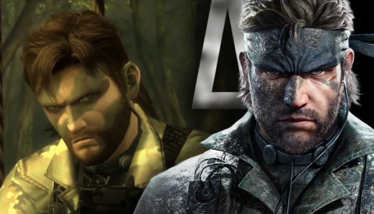 Metal Gear Solid 3 Remake - Τελικά οι αρχικοί ηθοποιοί δεν θα ηχογραφήσουν ξανά